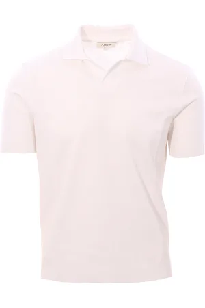 ALTEA Polo in piquet di cotone