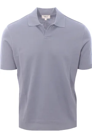 ALTEA Polo in piquet di cotone