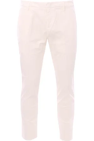 Dondup Pantalone alfredo in cotone stretch