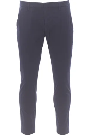 Dondup Pantalone alfredo in cotone stretch