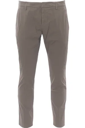 Dondup Pantalone alfredo in cotone stretch