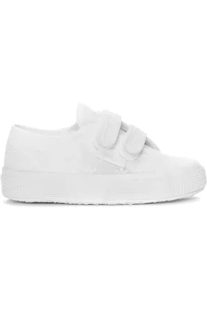 Superga 2750 kids straps flower sangallo