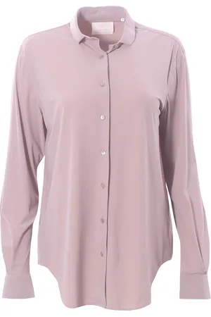 Xacus Camicia in jersey stretch