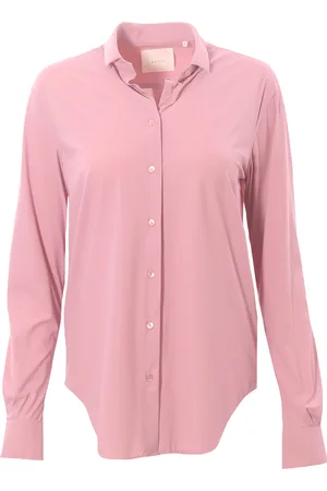 Xacus Camicia in jersey stretch