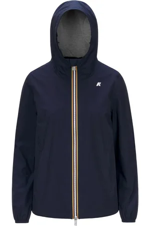 K-Way Marguerite stretch poly jersey