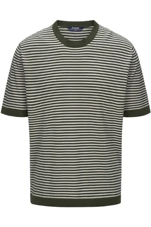 K-Way Combe stripes