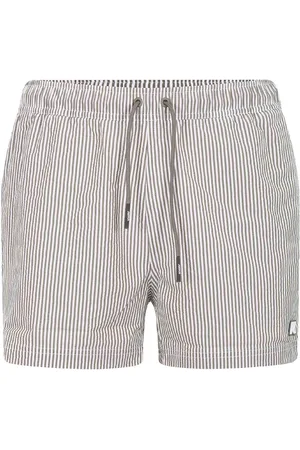 K-Way Hazel mid stripes beach
