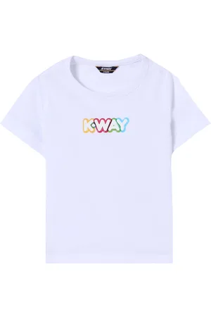 K-Way P. emel bold outline jersey