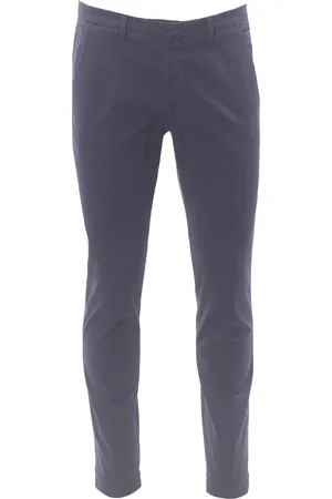 Briglia 1949 Pantalone in cotone stretch
