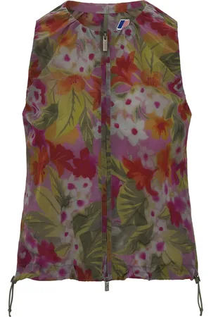 K-Way Alize print