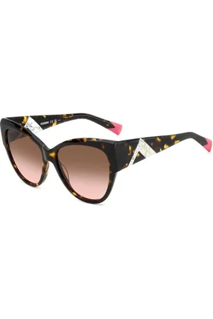 Missoni Donna MIS 0171/S 086/M2 Occhiali da sole Acetato Multicolore Cat Eye Sfumato
