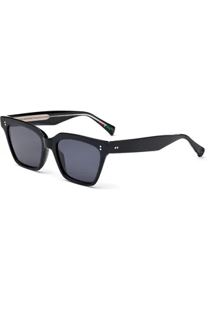 Laps Donna ALIDA 016LP 009.GLS Occhiali da sole outlet Acetato Grigio Squadrata Normale