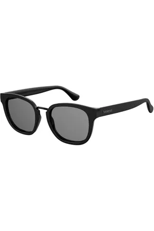 Havaianas Unisex GUAECA 807/IR Occhiali da sole Plastica Grigio Squadrata Normale