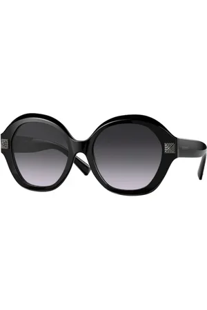 VALENTINO Donna VA4086 50018G Occhiali da sole outlet Plastica Squadrata Sfumato