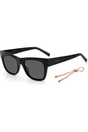 Missoni Donna MMI 0069/S 807/IR Occhiali da sole Acetato Grigio Squadrata Normale