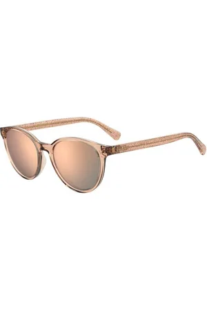 Chiara Ferragni Donna CF 1008/S 733/0J Occhiali da sole outlet Plastica Multicolore Rotonda Specchiato