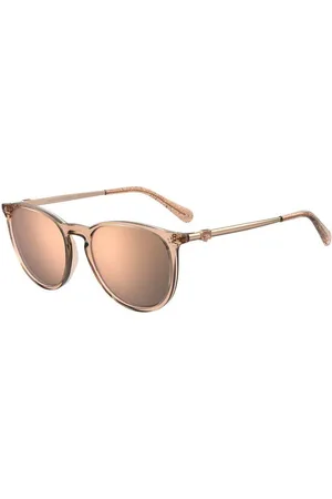 Chiara Ferragni Donna CF 1005/S 733/0J Occhiali da sole outlet Plastica Multicolore Rotonda Specchiato
