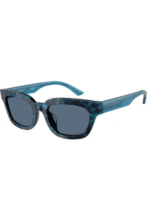 Emporio Armani Donna EA4233U 618080 Occhiali da sole Acetato Geometrica Normale