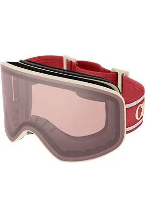 Chloé Donna CH0072S 007 Maschere da sci Iniettato Rosa Maschera