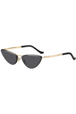 Etro Donna 0035/S 000/IR Occhiali da sole Metallo Grigio Cat Eye