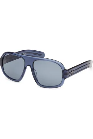 adidas Unisex OR0125 92V Occhiali da sole Acetato Pilot Normale