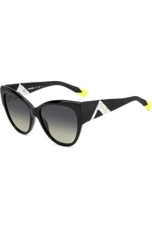 Missoni Donna MIS 0171/S 807/PR Occhiali da sole Acetato Multicolore Cat Eye Sfumato