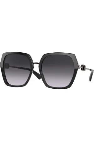 VALENTINO Donna VA4081 50018G Occhiali da sole Plastica Geometrica Sfumato