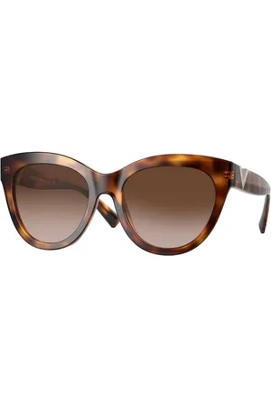 VALENTINO Donna VA4089 501113 Occhiali da sole outlet Plastica Cat Eye Sfumato