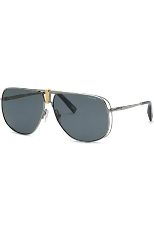 Chopard SCHG91V 509P Occhiali da sole Fumo