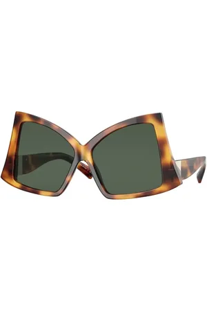VALENTINO Donna VA4091 501171 Occhiali da sole outlet Plastica Verde Farfalla