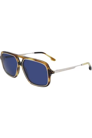 Victoria Beckham Donna VB246S 318 Occhiali da sole Acetato Squadrata Normale
