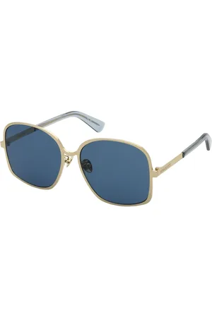 Nina Ricci SNR400 300J Occhiali da sole Blu