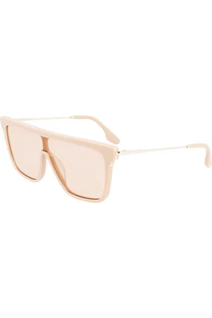 Victoria Beckham Donna VB650S 243 Occhiali da sole Acetato Rosa Maschera Normale Fotocromatiche