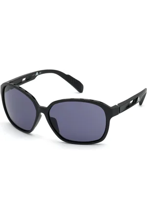 adidas Unisex SP0013 02A Occhiali da sole Rotonda Normale