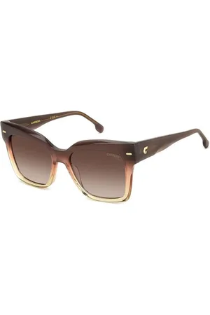 Carrera Donna 3037/S 0MY/HA Occhiali da sole Acetato Farfalla Sfumato
