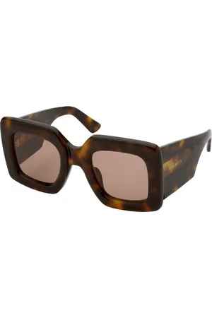 Nina Ricci SNR394 752 Occhiali da sole Rosso