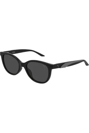 PUMA Bambino PJ0052S 001 Occhiali da sole outlet Plastica Cat Eye Normale