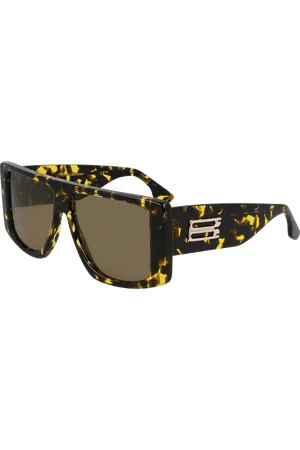 Victoria Beckham Donna VB678S 012 Occhiali da sole Acetato Squadrata Normale