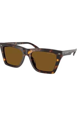 Michael Kors Uomo MK2225U PEBBLE BEACH 300683 Occhiali da sole Acetato Squadrata Polarizzata