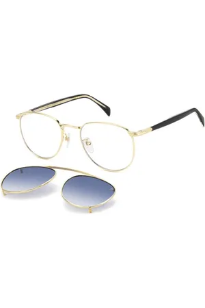 Occhiali David Beckham DB 1141 - Uomo RFD/18 GRN STRPD BW 54mm
