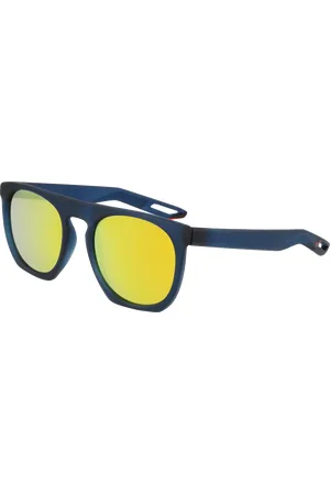 Nike Unisex FLATSPOT XXII M DV2259 442 Occhiali da sole Bio-iniettato Geometrica Normale Fotocromatiche