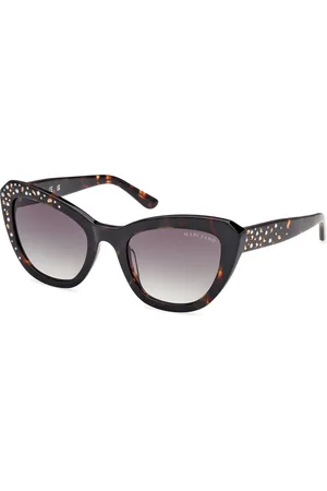 Guess Donna GM00016 52P Occhiali da sole Acetato Cat Eye Normale