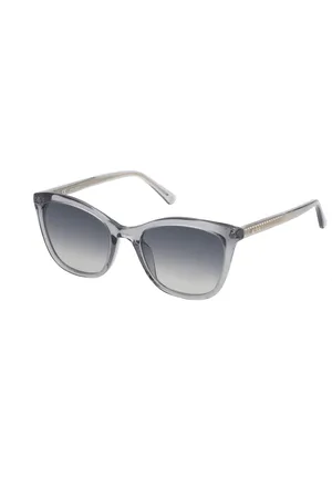 Nina Ricci Donna SNR326 819 Occhiali da sole Acetato Farfalla Normale Sfumato