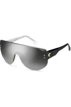 Carrera Donna FLAGLAB 12 79D/IC Occhiali da sole Acetato Multicolore Maschera Specchiate Sfumato