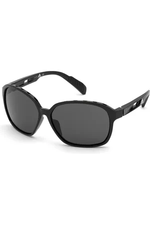adidas Unisex SP0013 01A Occhiali da sole Rotonda Normale
