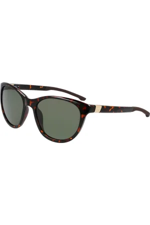 Nike Donna CITY HERO S EV24007 298 Occhiali da sole Bio-iniettato Cat Eye Normale Fotocromatiche