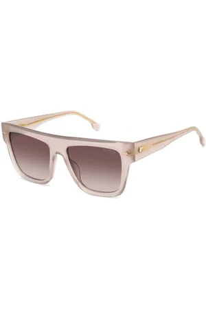 Carrera Donna 3016/S FWM/HA Occhiali da sole Acetato Marrone Squadrata Sfumato