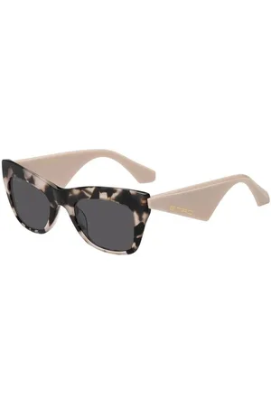 Etro Donna 0004/G/S HT8/IR Occhiali da sole Acetato Grigio Squadrata Normale