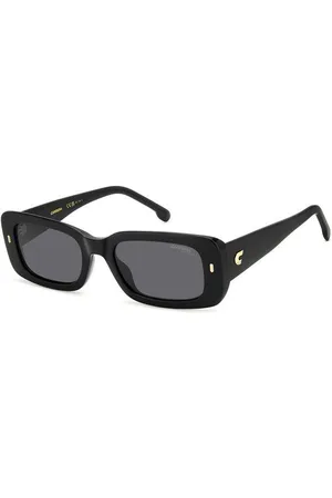 Carrera Donna 3014/S 807/IR Occhiali da sole Acetato Grigio Squadrata Normale