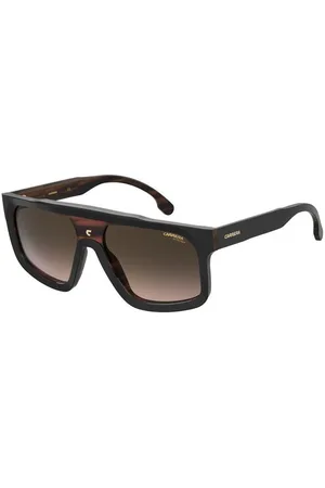 Carrera Unisex 1061/S 37N/A8 Occhiali da sole Acetato Multicolore Squadrata Specchiate Sfumato